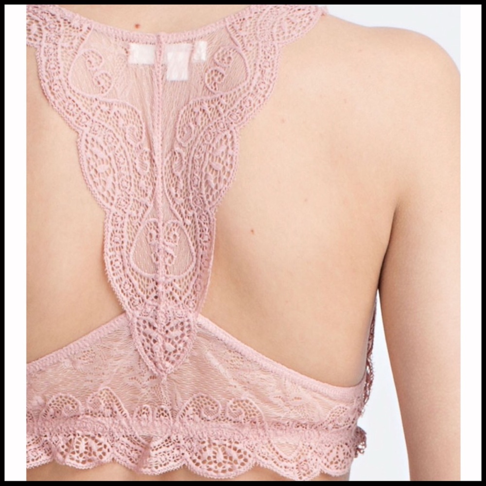 La la Lacie Bralette - Picture 6 of 6